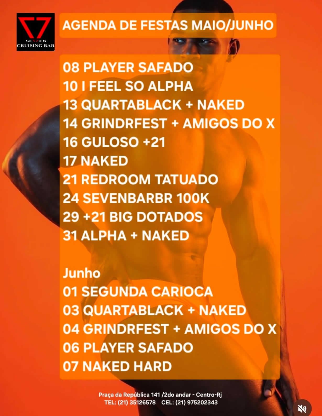 Festa em destaque